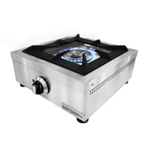 Plynový sporák - s 1 horákom - 5,5 kW