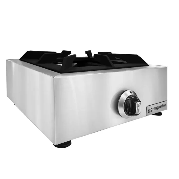 Plynový sporák - s 1 horákom - 5,5 kW - Image 3