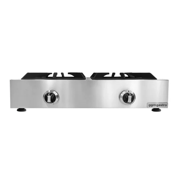 Plynový sporák - s 2 horákmi - 11 kW - Image 2