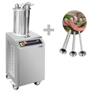 Hydraulická plnička klobás 26L