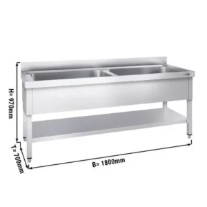 Dvojdrez s lemom – 180x70