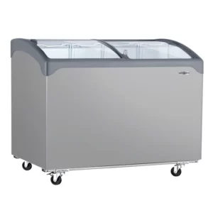 Mraznička - 1,32 m - 286 l (čistý objem) - -18 ~ -23 °C