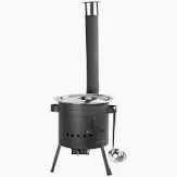 Kotlíková súprava 36cm, 13 L-kotlina