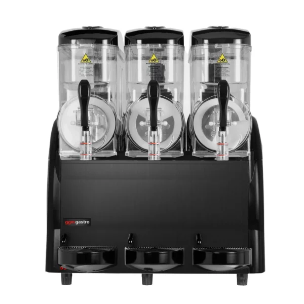 Stroj na ľadovú drť 3x12l GGM - Image 5