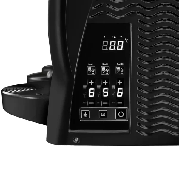 Stroj na ľadovú drť 3x12l GGM - Image 3