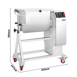 Elektrická miešačka mäsa max 46kg