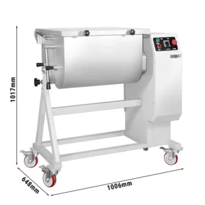 Elektrická miešačka mäsa 62kg