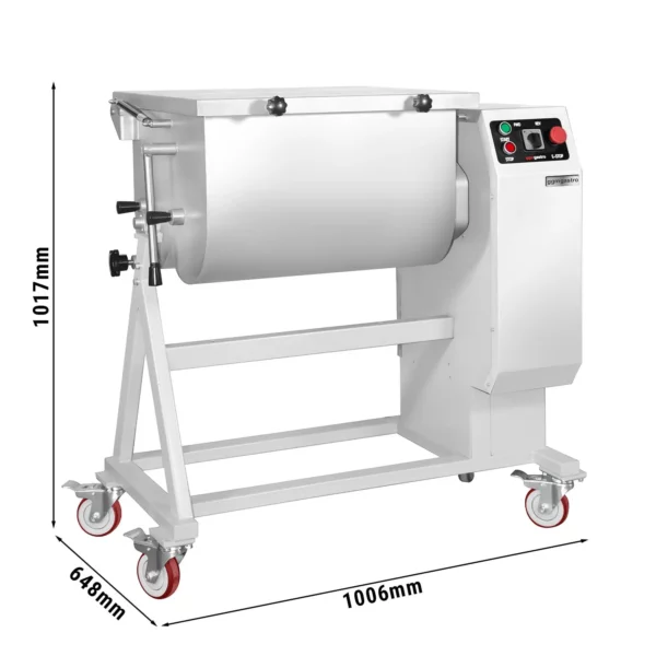 Elektrická miešačka mäsa 62kg