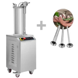 Hydraulická plnička klobás 35L