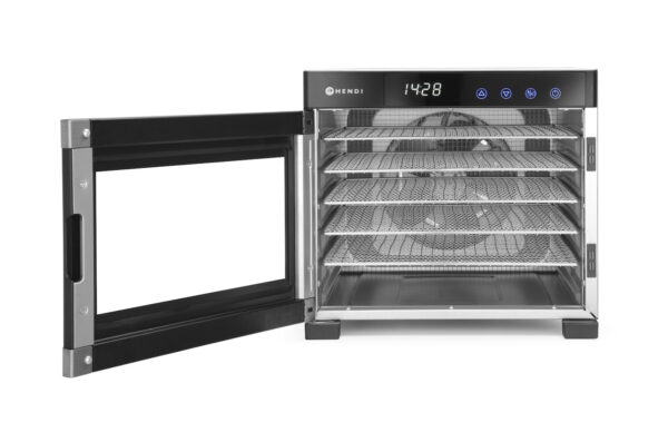 Sušička ovocia Profi Line - 650 W | Hendi 229033 - Image 2
