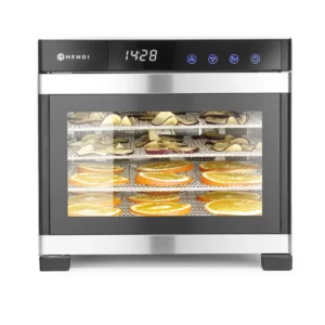 Sušička ovocia Profi Line - 650 W | Hendi 229033