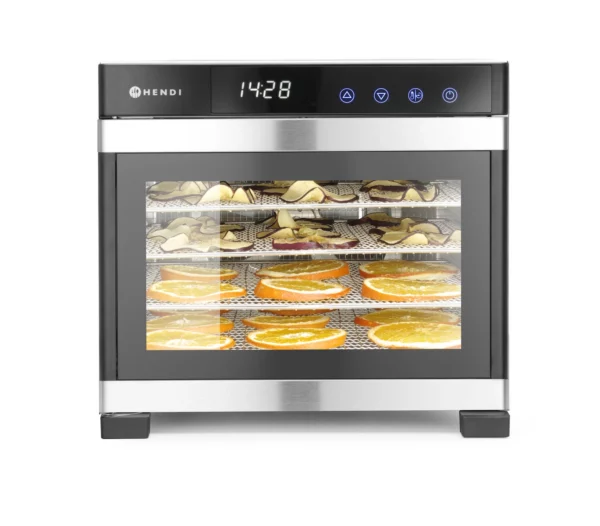 Sušička ovocia Profi Line - 650 W | Hendi 229033