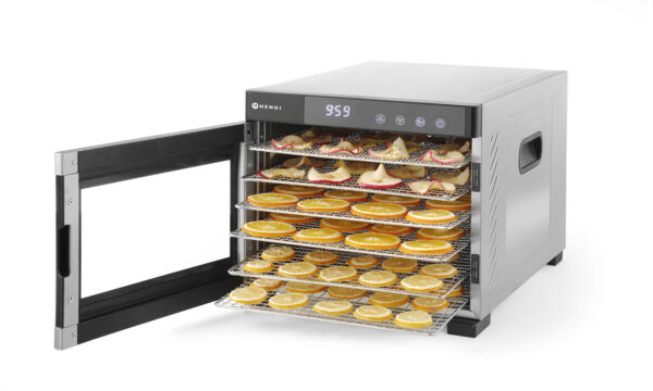 Sušička ovocia Profi Line - 650 W | Hendi 229033 - Image 5
