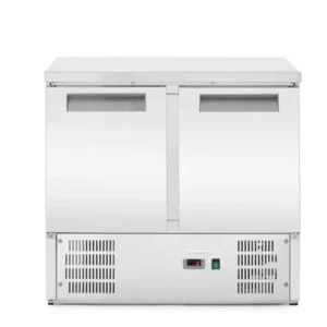 Chladiaci pult, dvojdverový, Arktic, 146L, 230V/143W, 700x900x(H)850mm