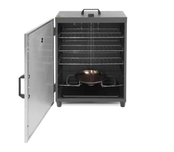 Elektrická udiareň 1600 W | Hendi 238486 - Image 4