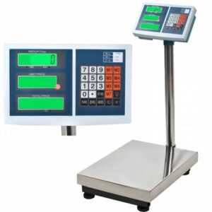 Mostíková digitálna váha do 100kg/50g