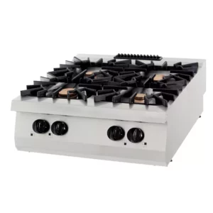 Plynový varič Premium 4 horáky – 40 kW | Maxima 09398517