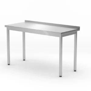 Nerezový stôl  1000x600x(H)850mm 817209