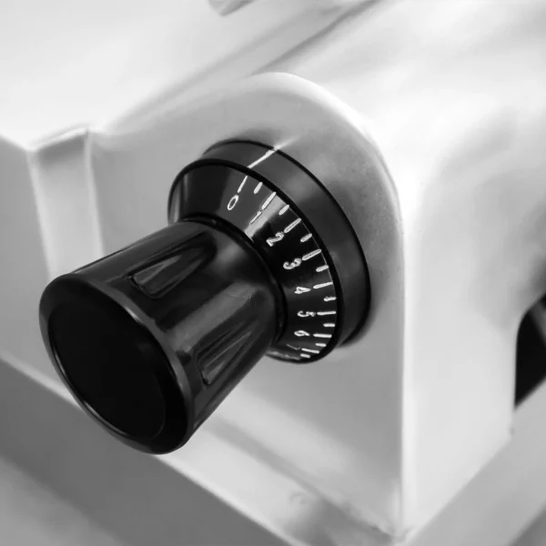 Automatický krájač - 370 wattov - nôž: Ø 250 mm - Image 2