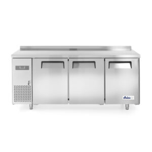 Chladiaci stôl 3-dverový Kitchen Line – 291 L | Arktic 233382