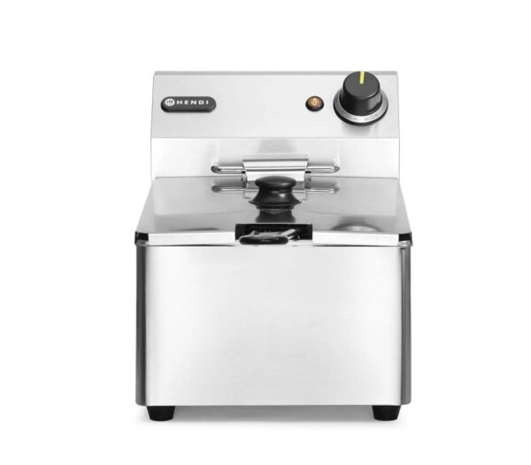 Fritéza Kitchen Line – 6 l | Hendi 205815 - Image 4