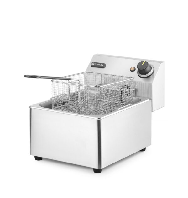 Fritéza Kitchen Line – 6 l | Hendi 205815