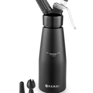 Fľaša na šľahačku – 0,5 l – Kitchen Line 588420