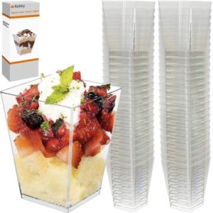 Finger Food Téglik 120 ml, 50 ks 21164
