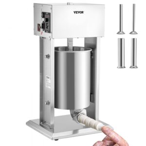 Plnička klobás 10l elektrická-Vevor