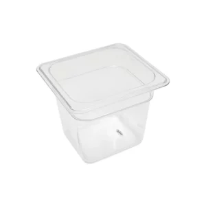 Gastronádoba - 1/6 GN - hĺbka 15 cm - Polykarbonát