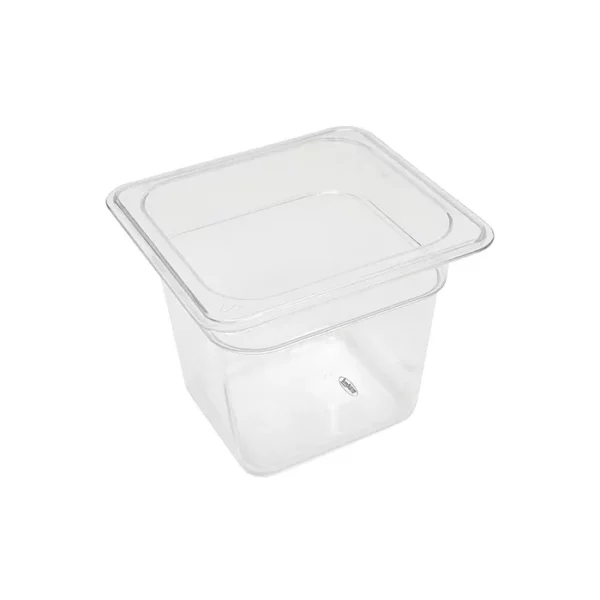 Gastronádoba - 1/6 GN - hĺbka 15 cm - Polykarbonát - Image 3