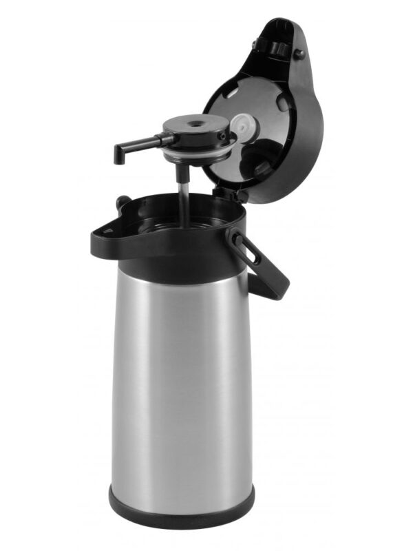 Termoska s pumpou 2,2L | Hendi 448908 - Image 3