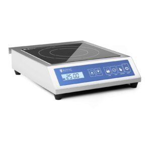 Indukčný varič - 28 cm - 60 až 240 °C - dotykový displej - s časovačom Royal