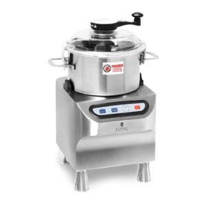 Stolný kuter - 1 500/2 800 ot/min - Royal Catering - 5 l