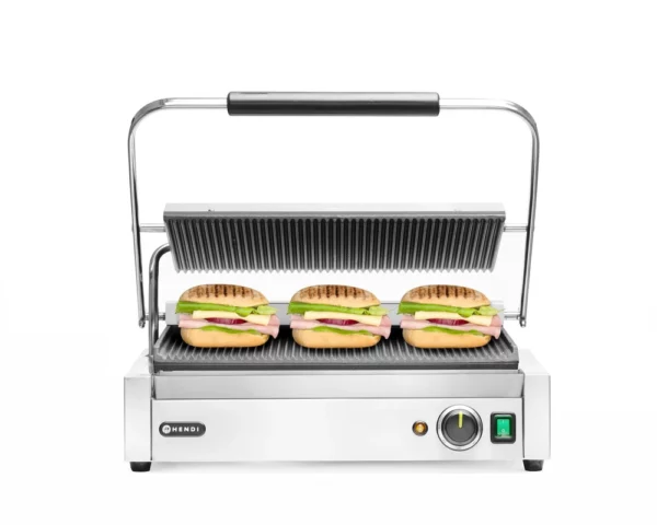 Kontaktný gril Panini   HENDI 263655 - Image 3