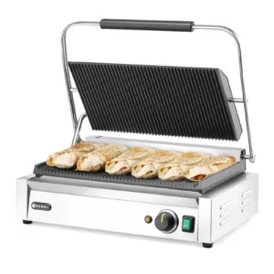 Kontaktný gril Panini“ XL  HENDI 263624