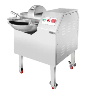 Horizontálny kuter- 20 Liter - 1,5 kW - 230 Volt - 1440rpm HCH2010