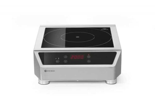 Indukčný varič –  230V/3500W,  Hendi 239711