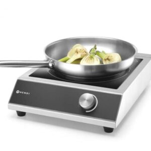 Indukčný varič KITCHEN LINE 3500 W  Hendi 239780