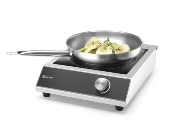 Indukčný varič KITCHEN LINE 3500 W  Hendi 239780