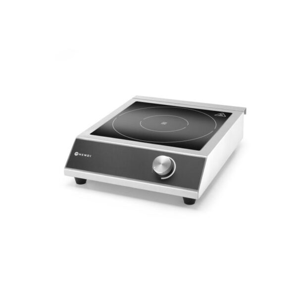 Indukčný varič KITCHEN LINE 3500 W  Hendi 239780 - Image 2