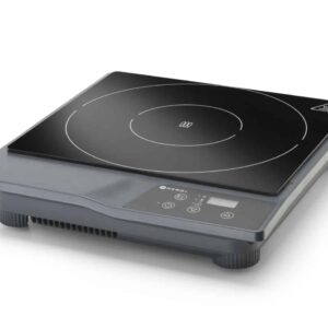 Indukčný varič Kitchen Line, 1800 W, Hendi 239209