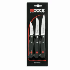 F. DICK | Špičková súprava nožov, 3 kusy.