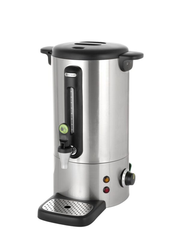 Ohrievač nápojov Concept Line 9L – strieborný  Hendi 211410