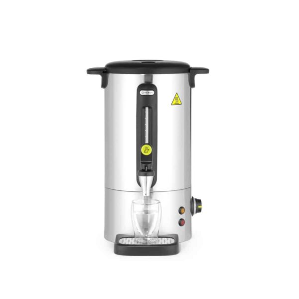 Ohrievač nápojov Concept Line 9L – strieborný  Hendi 211410 - Image 6