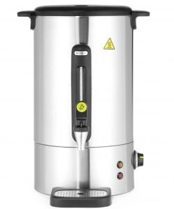 Ohrievač nápojov Concept Line 16L – strieborný  Hendi 211427