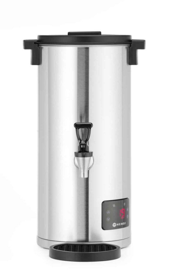 Perkolátor na vodu, čaj – 8,5 l | Hendi 240717 - Image 4