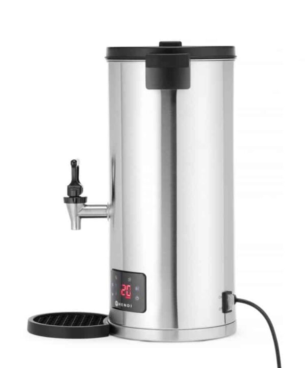 Perkolátor na vodu, čaj – 8,5 l | Hendi 240717 - Image 3