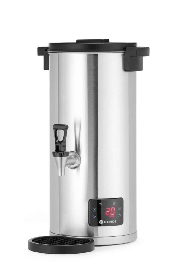 Perkolátor na vodu, čaj – 8,5 l | Hendi 240717