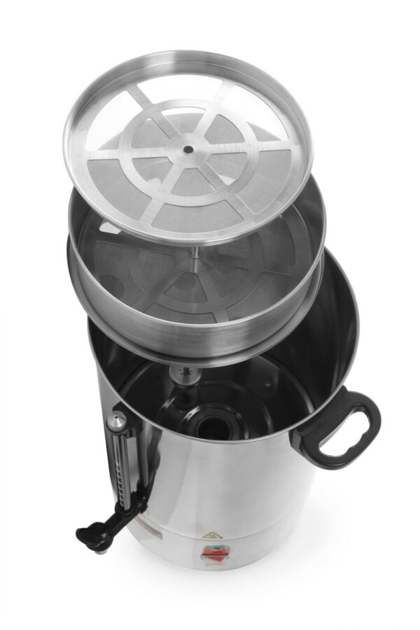 Perkolátor na vodu, čaj – 6L / 1500W  Hendi 211106 - Image 2